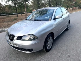 Seat Cordoba 1.4i.КЛИМА. + ГАЗОВ ИНЖЕКЦИОН. 2004г. ТОП , снимка 3