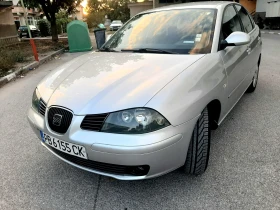 Seat Cordoba 1.4i.КЛИМА. + ГАЗОВ ИНЖЕКЦИОН. 2004г. ТОП , снимка 8