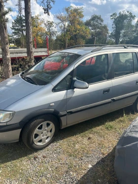 Opel Zafira 1.8XE1, снимка 5