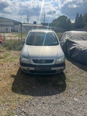 Opel Zafira 1.8XE1, снимка 1