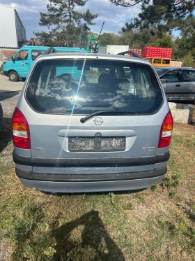 Opel Zafira 1.8XE1, снимка 3