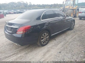 Mercedes-Benz C 300 4MATIC/LUXURY 4MATIC/SPORT 4MATIC | Mobile.bg    4