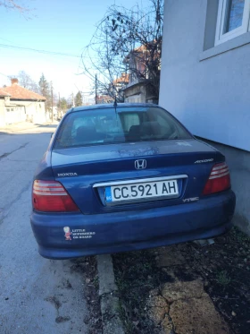 Honda Accord V tec, снимка 4