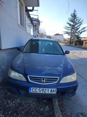 Honda Accord V tec, снимка 7