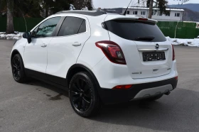 Opel Mokka X 1.4I/TURBO/LPG-GAZ-COSMO-ОБСЛУЖЕНА-ТОП СЪСТОЯНИЕ!, снимка 3