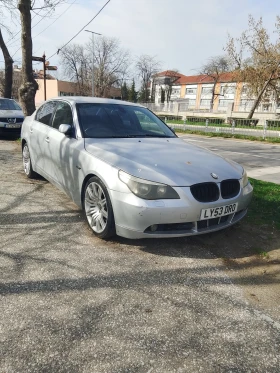 BMW 525 2.5i 192кс, снимка 1