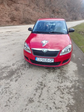 Обява за продажба на Skoda Fabia 1.6 ~7 500 лв. - изображение 1