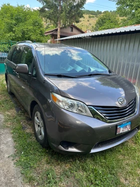 Обява за продажба на Toyota Sienna ~34 950 лв. - изображение 1