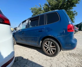 Обява за продажба на VW Touran 1.6tdi cay ръчка ~11 лв. - изображение 7