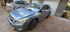     Subaru XV 2.0D 4X4