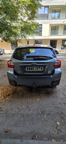 Subaru XV 2.0D 4X4 | Mobile.bg    6