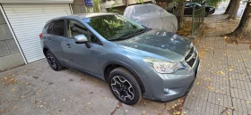     Subaru XV 2.0D 4X4