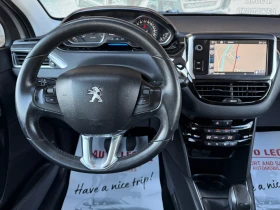 Обява за продажба на Peugeot 208 1.2i TOP TOP TOP ~10 999 лв. - изображение 8