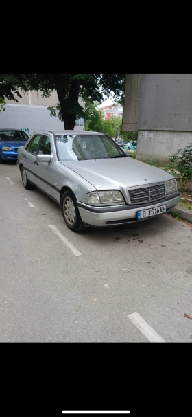 Обява за продажба на Mercedes-Benz C 250 ~4 200 лв. - изображение 1