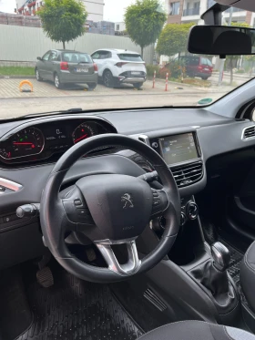Обява за продажба на Peugeot 208 1.6 HDI Панорама ~9 200 лв. - изображение 8