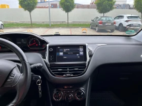 Обява за продажба на Peugeot 208 1.6 HDI Панорама ~9 200 лв. - изображение 6