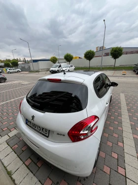 Обява за продажба на Peugeot 208 1.6 HDI Панорама ~9 200 лв. - изображение 3