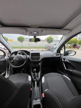 Обява за продажба на Peugeot 208 1.6 HDI Панорама ~9 200 лв. - изображение 5
