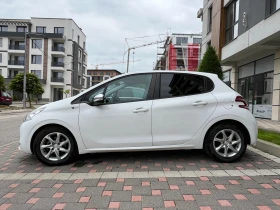 Обява за продажба на Peugeot 208 1.6 HDI Панорама ~9 200 лв. - изображение 1