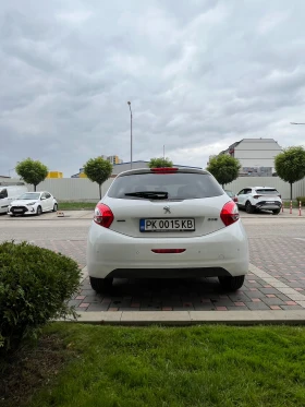 Обява за продажба на Peugeot 208 1.6 HDI Панорама ~9 200 лв. - изображение 4