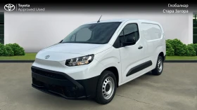     Toyota Proace City VAN L2 Com. Plus 2+ 1