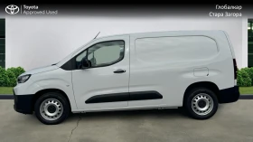 Toyota Proace City VAN L2 Com. Plus 2+ 1 | Mobile.bg    7