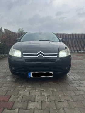 Citroen C4, снимка 1