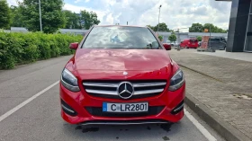����� �� �������� �� Mercedes-Benz B 180 i, TOP, Facelift, BlueEFFICIENCY