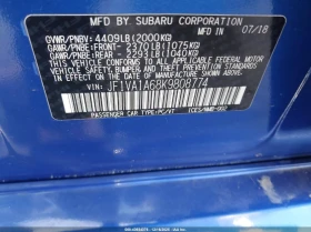 Subaru WRX 2.0L H-4 DI, DOHC, VVT, TURBO, 268HP All Wheel - 11000 € / 21514.13 лв. - 34972756 15