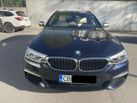 ����� �� �������� �� BMW 550 d M-paket xDrive