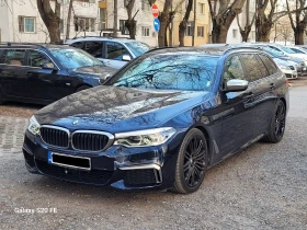 BMW 550 d M-paket xDrive