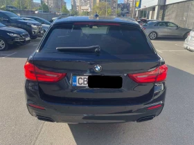 ����� �� �������� �� BMW 550 d M-paket xDrive