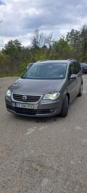 VW Touran 1.9 TDI 105 | Mobile.bg � ����� ������ 2