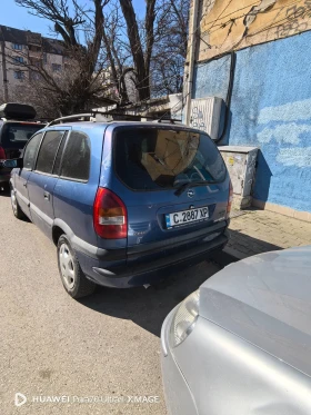 Opel Zafira - 850 € / 1662.46 лв. - 72271447 4