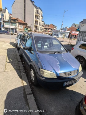 Opel Zafira 