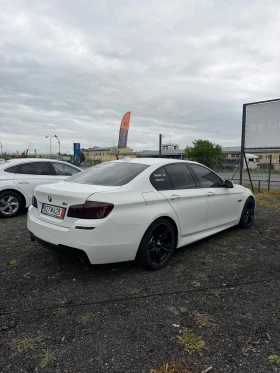 BMW 535 ВАКУУМ* HEAD-UP* ОБДУХВАНЕ - 14000 € / 27381.62 лв. - 99234624 4