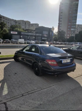 ����� �� �������� �� Mercedes-Benz C 300 4MATIC 