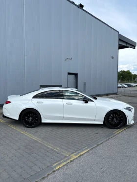 Mercedes-Benz CLS 350 4Matic, Night Pack, AMG 20  ������  | Mobile.bg � ����� ������ 4