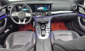 Mercedes-Benz AMG GT 43* 4MATIC* �������* ���������* 360* ���������*  | Mobile.bg � ����� ������ 6