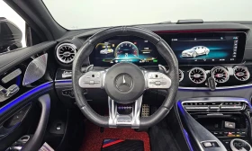 Mercedes-Benz AMG GT 43* 4MATIC* �������* ���������* 360* ���������*  | Mobile.bg � ����� ������ 5