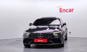 Mercedes-Benz AMG GT 43* 4MATIC* �������* ���������* 360* ���������*  | Mobile.bg � ����� ������ 2