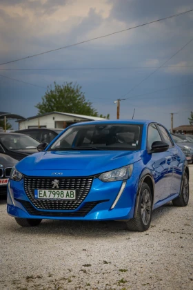 ����� �� �������� �� Peugeot 208 17000�� 51kW= 320�� ������
