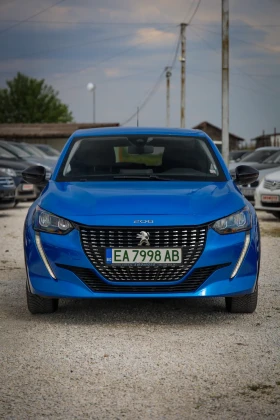 ����� �� �������� �� Peugeot 208 17000�� 51kW= 320�� ������