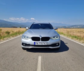 BMW 320 320d LCI