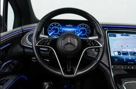 Mercedes-Benz EQS 450* 4М* 40к км* ОБДУХ* BURMERSTER* DIS+ * ВЪЗДУХ - 47999 € - 54062625 12