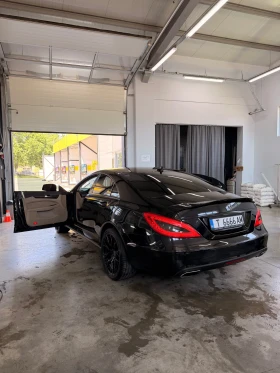 Mercedes-Benz CLS 350 4x4 | Auto.bg — изображение 6