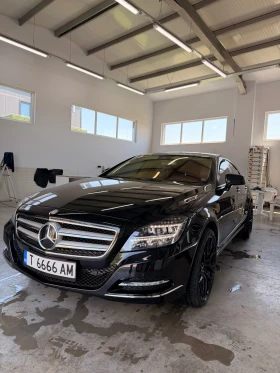 Mercedes-Benz CLS 350 4x4 | Auto.bg — изображение 5