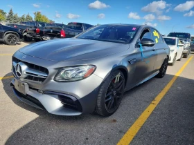 Mercedes-Benz E 63 AMG / 3D BURMESTER / 2 КЛЮЧА / ОПЦИЯ ЗА ФИНАНСИРАНЕ