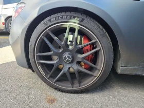 Mercedes-Benz E 63 AMG / 3D BURMESTER / 2 КЛЮЧА / ОПЦИЯ ЗА ФИНАНСИРАНЕ | Auto.bg — изображение 3