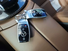 Mercedes-Benz E 63 AMG / 3D BURMESTER / 2 КЛЮЧА / ОПЦИЯ ЗА ФИНАНСИРАНЕ | Auto.bg — изображение 8